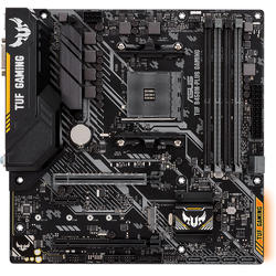 TUF B450M-PLUS GAMING, Socket AM4, mATX