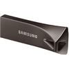 Memorie USB Samsung BAR Plus Titan, 64GB, USB 3.1