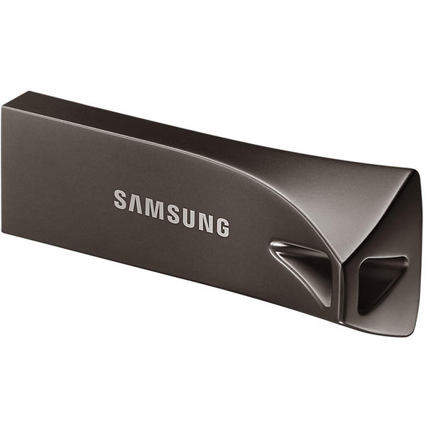 Memorie USB Samsung BAR Plus Titan, 64GB, USB 3.1