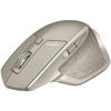 Mouse Logitech MX Master, Wireless, Bluetooth, Laser, 1600dpi, Stone