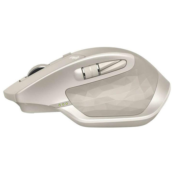 Mouse Logitech MX Master, Wireless, Bluetooth, Laser, 1600dpi, Stone