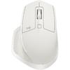 Mouse Logitech MX Master 2S, Wireless, Bluetooth, Laser, 4000dpi, Light Grey