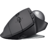 Mouse Logitech MX ERGO, Wireless, Bluetooth, Optic, 440dpi, Negru