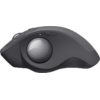 Mouse Logitech MX ERGO, Wireless, Bluetooth, Optic, 440dpi, Negru