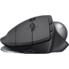 Mouse Logitech MX ERGO, Wireless, Bluetooth, Optic, 440dpi, Negru