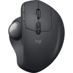 MX ERGO, Wireless, Bluetooth, Optic, 440dpi, Negru