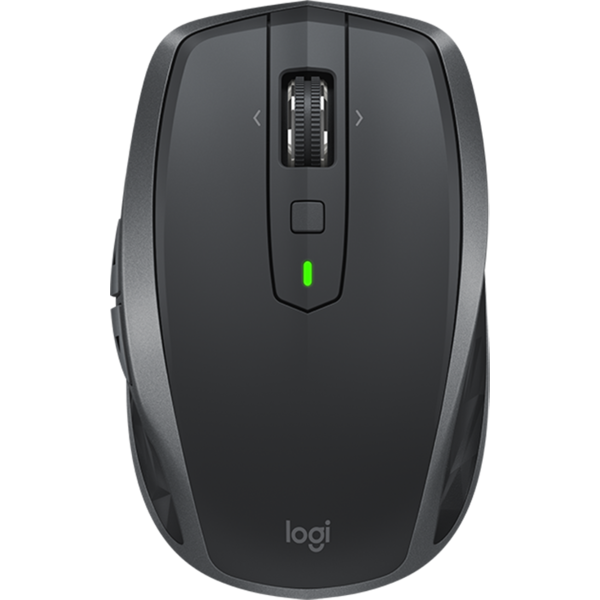 Mouse Logitech MX Anywhere 2S, Wireless, Bluetooth, Laser, 4000dpi, Graphite