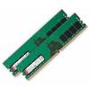 Memorie Kingston ValueRAM, 16GB, DDR4, 2400MHz, CL17, Kit Dual Channel