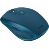 Mouse Logitech MX Anywhere 2S, Wireless, Bluetooth, Laser, 4000dpi, Midnight Teal