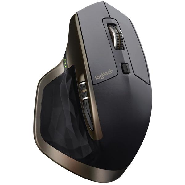 Mouse Logitech MX Master for Business, Wireless, Bluetooth, Laser, 1600dpi, Negru