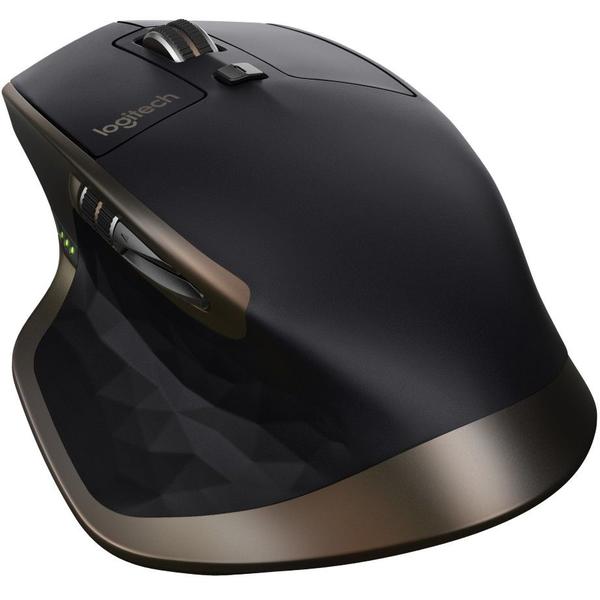 Mouse Logitech MX Master for Business, Wireless, Bluetooth, Laser, 1600dpi, Negru