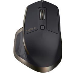 Mouse Logitech MX Master for Business, Wireless, Bluetooth, Laser, 1600dpi, Negru