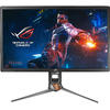 Monitor LED Asus ROG SWIFT PG27UQ, 27.0'' 4K UHD, 4ms, Negru