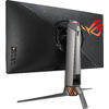 Monitor LED Asus ROG SWIFT PG27UQ, 27.0'' 4K UHD, 4ms, Negru