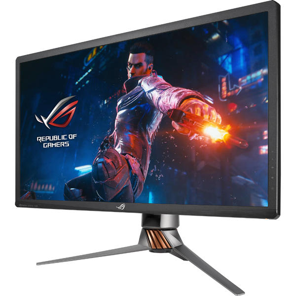 Monitor LED Asus ROG SWIFT PG27UQ, 27.0'' 4K UHD, 4ms, Negru