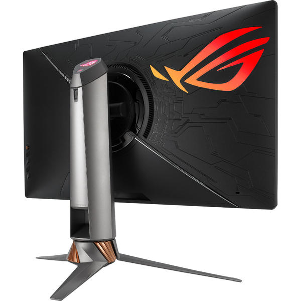 Monitor LED Asus ROG SWIFT PG27UQ, 27.0'' 4K UHD, 4ms, Negru