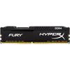 Memorie Kingston HyperX Fury Black, 16GB, DDR4, 3200MHz, CL18, Kit Dual Channel