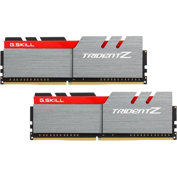 Memorie G.Skill Trident Z, 16GB, DDR4, 4000MHz, CL19, 1.35V, Kit Dual Channel