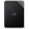 Hard Disk Extern WD Elements SE, 2TB, USB 3.0, 2.5", Negru