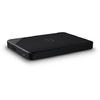 Hard Disk Extern WD Elements SE, 2TB, USB 3.0, 2.5", Negru