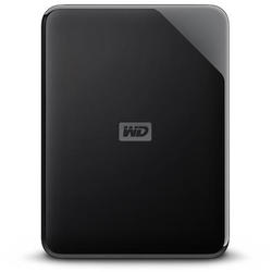 Elements SE, 2TB, USB 3.0, 2.5", Negru