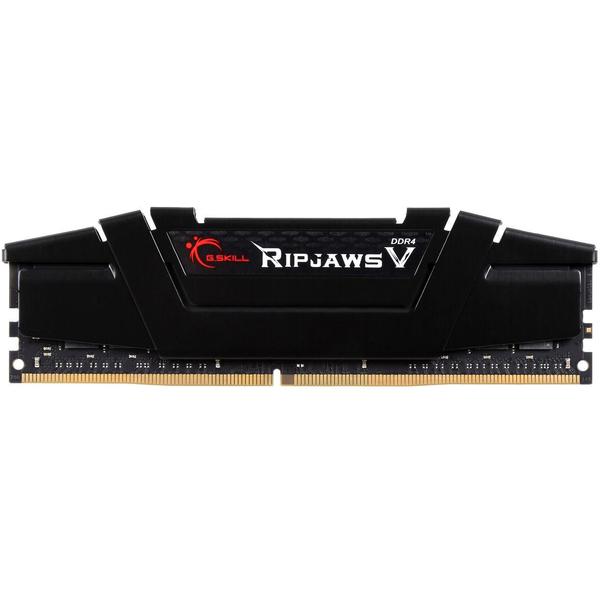 Memorie G.Skill Ripjaws V, 8GB, DDR4, 3200MHz, CL16, 1.35V