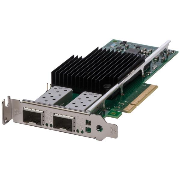 Placa de retea Intel X710-DA2, PCIe, Dual port. 10GBe, SFP+