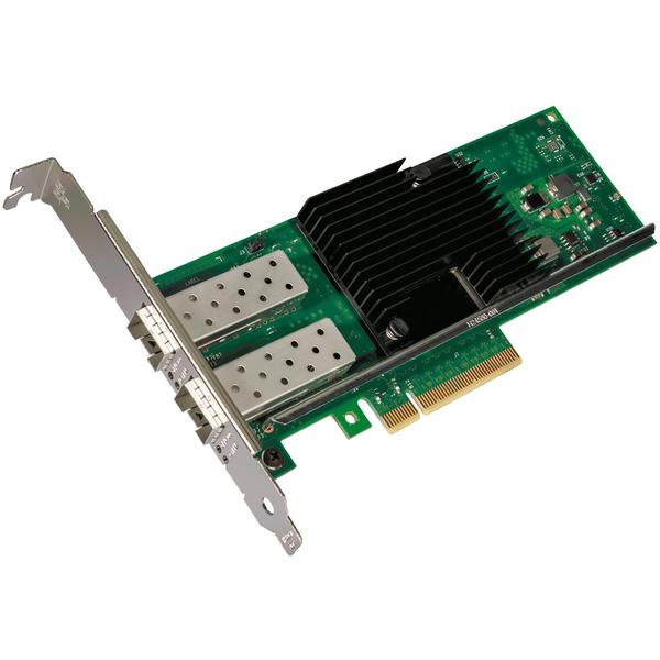 Placa de retea Intel X710-DA2, PCIe, Dual port. 10GBe, SFP+