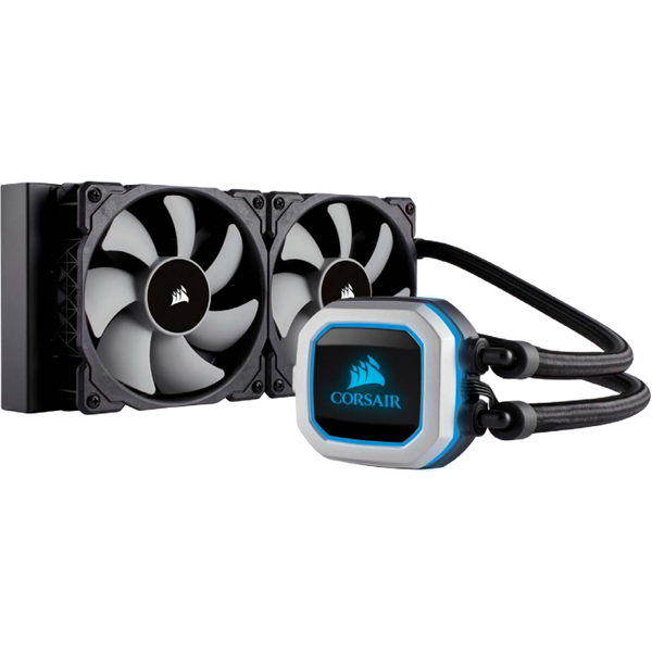 Cooler CPU AMD / Intel Corsair Hydro Series H100i PRO RGB
