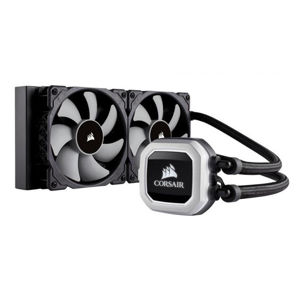 Cooler CPU AMD / Intel Corsair Hydro Series H100i PRO RGB