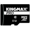 Card Memorie Kingmax Micro SDXC, 128GB, Clasa 10, UHS-I U1
