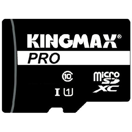 Card Memorie Kingmax Micro SDXC, 128GB, Clasa 10, UHS-I U1