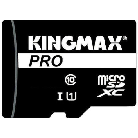 Card Memorie Kingmax Micro SDXC, 64GB, Clasa 10, UHS-I U1