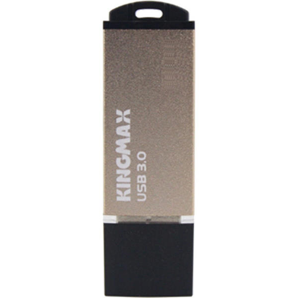 Memorie USB Kingmax MB-03, 32GB, USB 3.0, Auriu