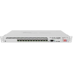 Router MikroTik CCR1016-12G, Gigabit, 12 x LAN, 1 x USB