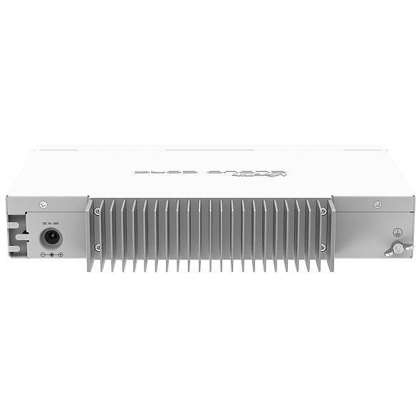 Router MikroTik CCR1009-7G-1C-PC, Gigabit, 7 x LAN, 1 x USB