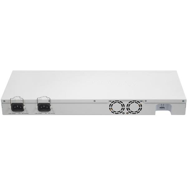 Router MikroTik CCR1009-7G-1C-1S+, Gigabit, 7 x LAN, 1 x USB, 1 x SFP+