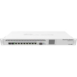 CCR1009-7G-1C-1S+, Gigabit, 7 x LAN, 1 x USB, 1 x SFP+