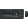 Kit Tastatura si Mouse Logitech MK540 Advanced, Wireless, USB, Negru