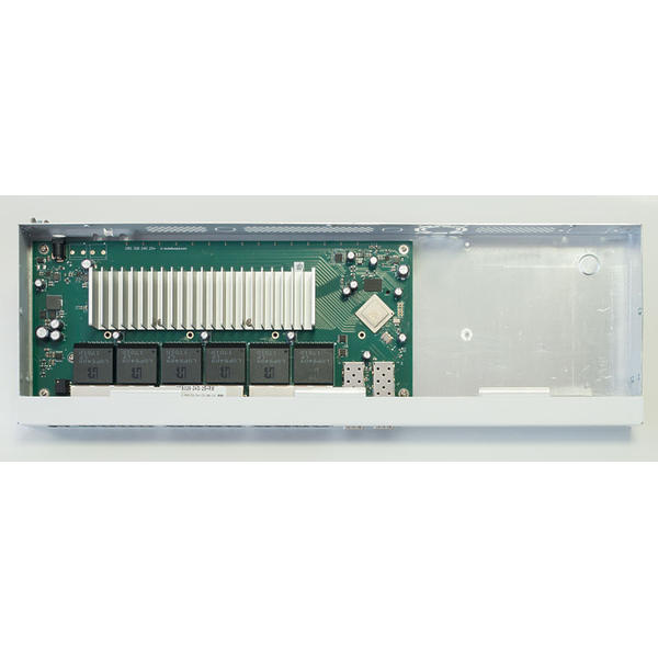 Switch MikroTik CRS326-24G-2S+RM, Gigabit, 24x 10/100/1000Mbps, 2x SFP+