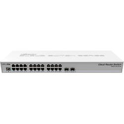 Switch MikroTik CRS326-24G-2S+RM, Gigabit, 24x 10/100/1000Mbps, 2x SFP+