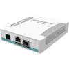 Switch MikroTik CRS106-1C-5S, Gigabit, 1x 10/100/1000Mbps, 5x SFP