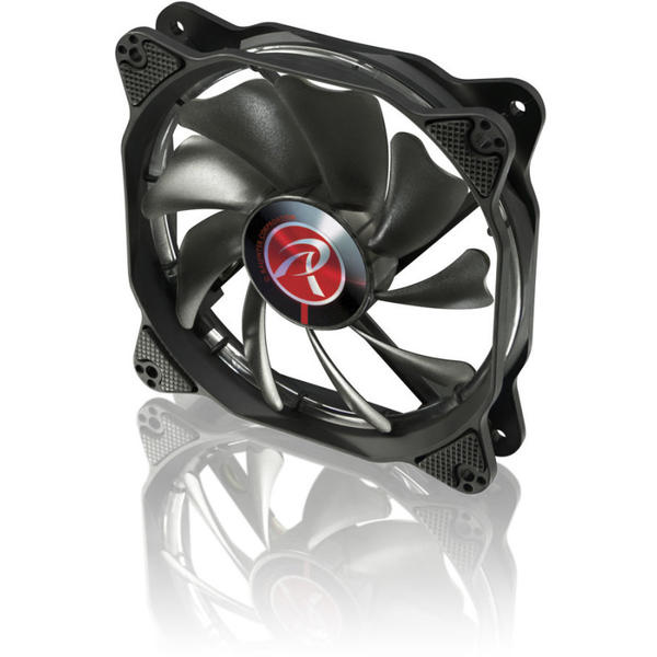 Ventilator PC RAIJINTEK Auras 14 RGB, 140mm, 2 Fan Pack