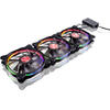 Ventilator PC RAIJINTEK Auras 14 RGB, 140mm, 3 Fan Pack