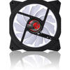 Ventilator PC RAIJINTEK IRIS 14 Rainbow RGB LED, 140mm, 2 Fan Pack