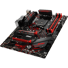 Placa de baza MSI B450 GAMING PLUS, Socket AM4, ATX