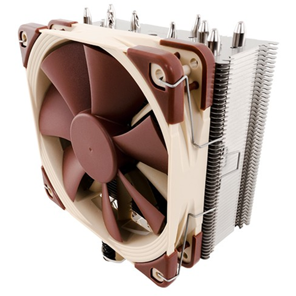 Cooler CPU AMD / Intel Noctua NH-U12S + Cover NA-HC2 White Pack