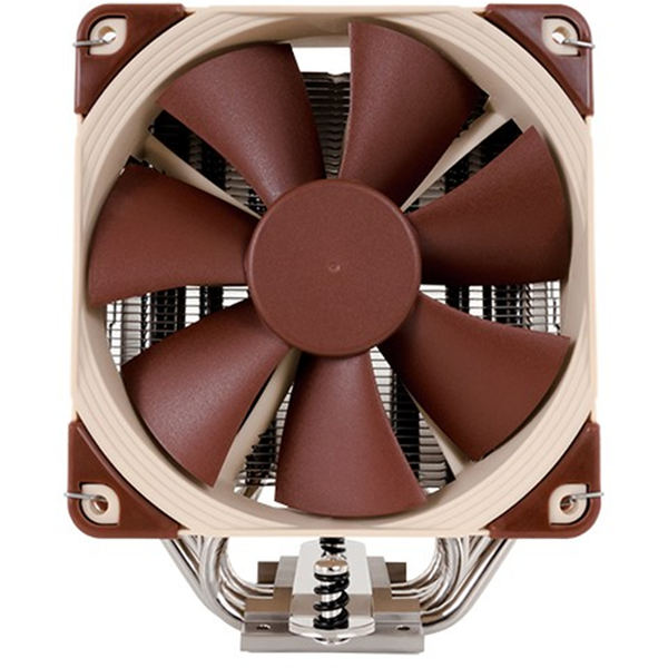 Cooler CPU AMD Noctua NH-U12S SE-AM4 + Cover NA-HC2 White Pack