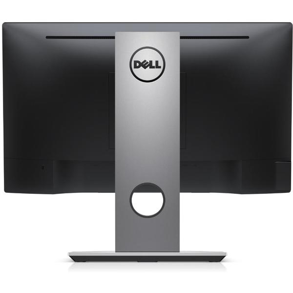 Monitor LED Dell P2018H, 19.5 inch, 1600 x 900, 5ms, USB HUB 3.0, pivot, Negru