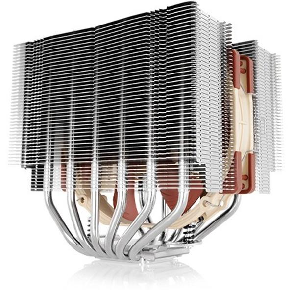 Cooler CPU AMD / Intel Noctua NH-D15S ​+ Cover NA-HC4 White Pack